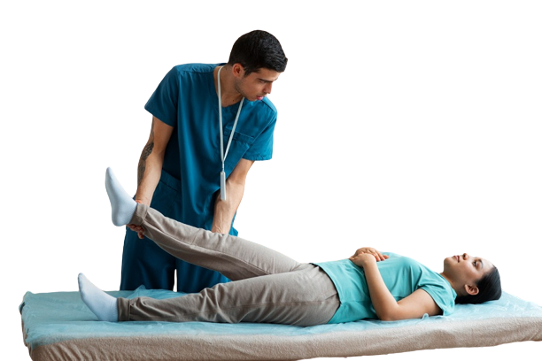 Physiotherapist in Mulund