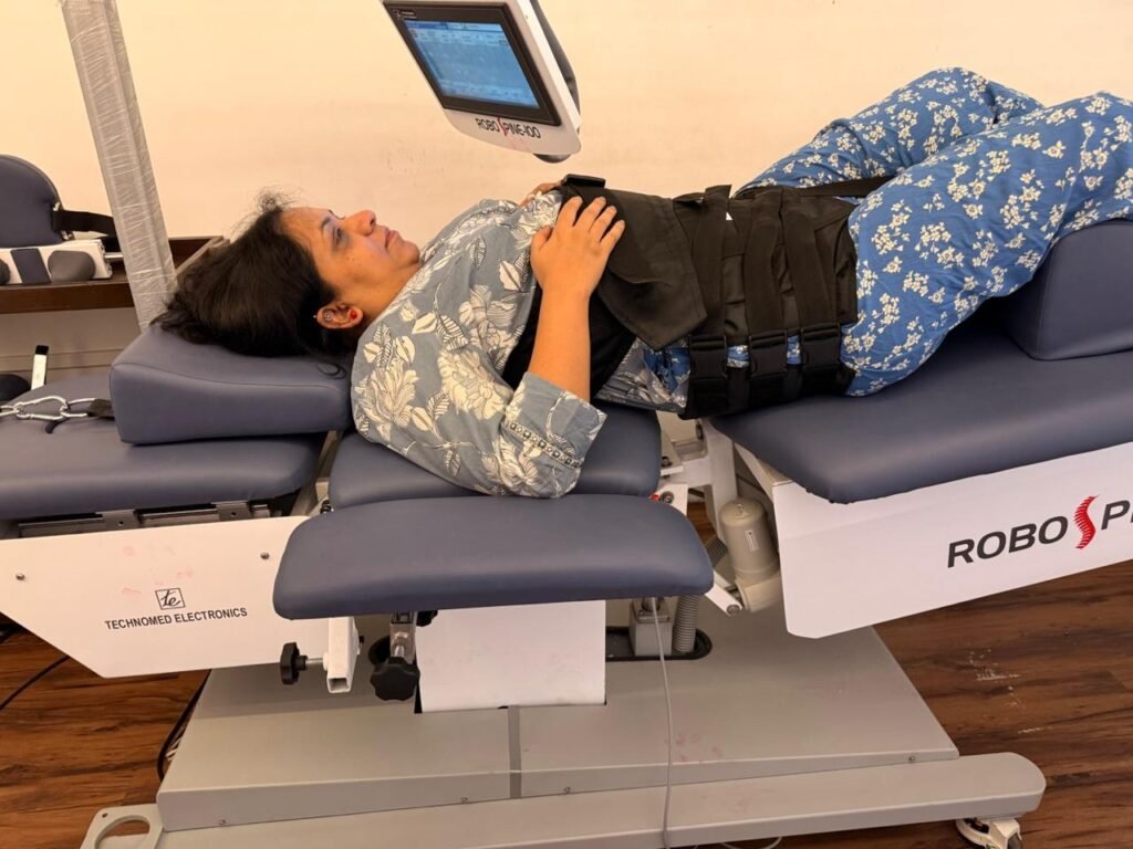 Spinal decompression therapy Mumbai